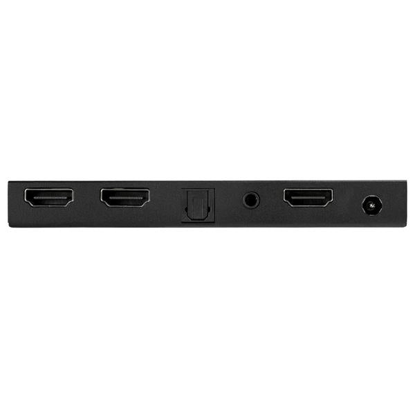 Splitter HDMI StarTech.com ST122HD20S | 4K 60Hz, 2 Salidas HDMI