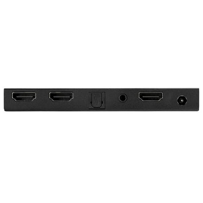 Splitter HDMI StarTech.com ST122HD20S | 4K 60Hz, 2 Salidas HDMI