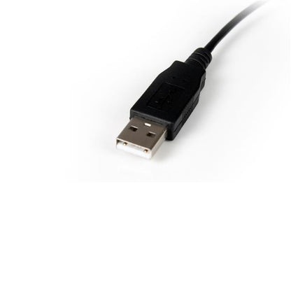 Startech.com Svid2usb232 Adaptador de Captura de Video USB - Video Compuesto / S-VIDEO a USB 2.0 - Funciones: Captura de Vídeo - 720 X 576 - Ntsc, Pal, Secam - Mpeg-1, Mpeg-2, Mpeg-4, Vhs, Dvd -