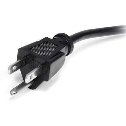 Cable de Alimentación StarTech.com PXT1011010PK | 3m, Nema 5-15P a C13, 10A 125V (Paquete de 10)