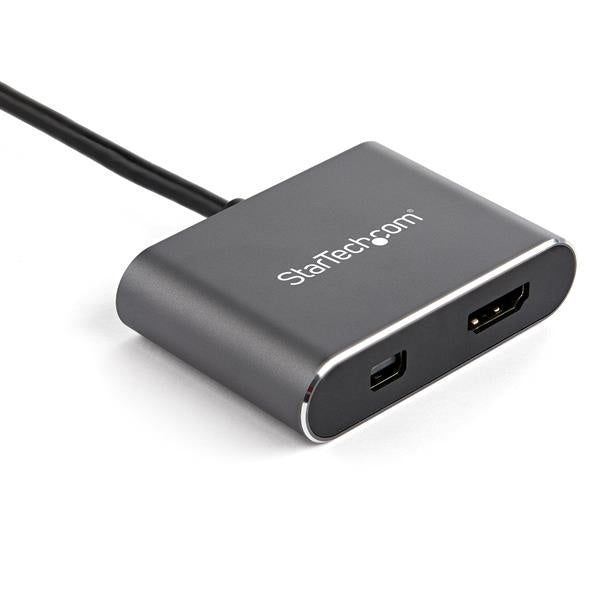 Adaptador de Video StarTech.com CDP2HDMDP | USB-C a HDMI, 4K 60Hz