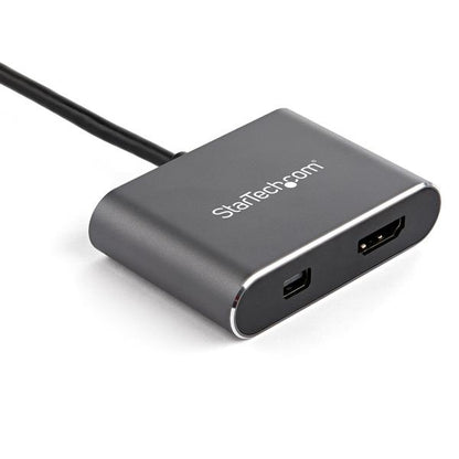 Adaptador de Video StarTech.com CDP2HDMDP | USB-C a HDMI, 4K 60Hz