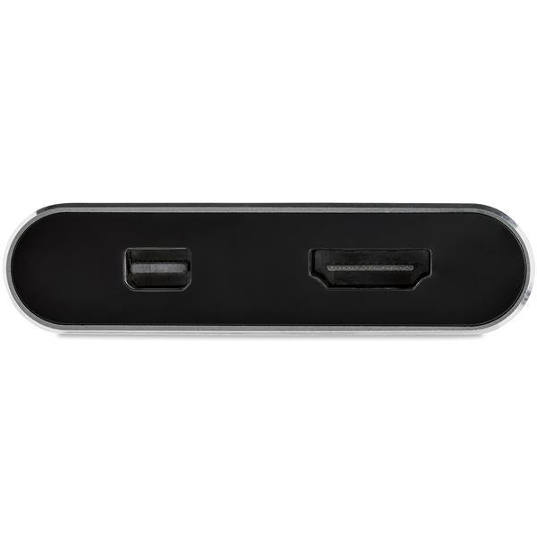 Adaptador de Video StarTech.com CDP2HDMDP | USB-C a HDMI, 4K 60Hz