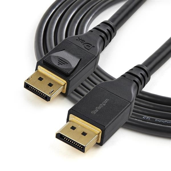 Cable DisplayPort 1.4 StarTech.com DP14MM4M | 4m, 8K 60Hz HBR3