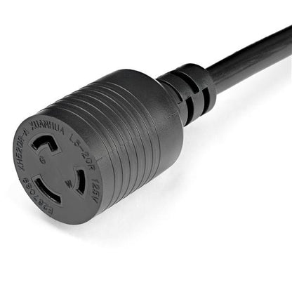 Cable de Extensión StarTech.com PAC520PLR1 | Nema L5-20R a Nema 5-20P, 30CM, 12AWG
