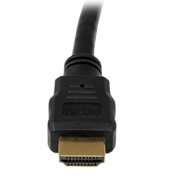 Cable HDMI StarTech.com HDMM1M | Alta Velocidad 4K, Ethernet 1m