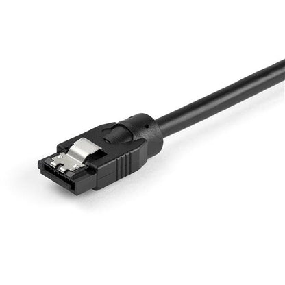 Cable SATA StarTech.com SATRD60CM | 0.6m, 6 Gbps, Conectores de Cierre