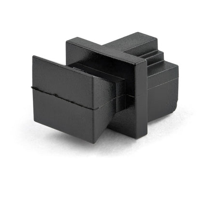 Startech.com Paquete de 100 Tapas para Conector Rj45 - Guardapolvo Protector Puerto / Jack / Toma de Ethernet / LAN - Switch/ Router / Hub - Soporte Puerto Ethernet - Reutilizable - Cloruro de