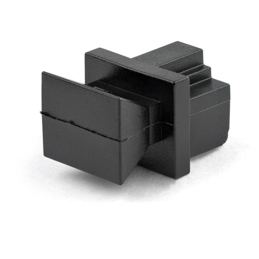 Startech.com Paquete de 100 Tapas para Conector Rj45 - Guardapolvo Protector Puerto / Jack / Toma de Ethernet / LAN - Switch/ Router / Hub - Soporte Puerto Ethernet - Reutilizable - Cloruro de