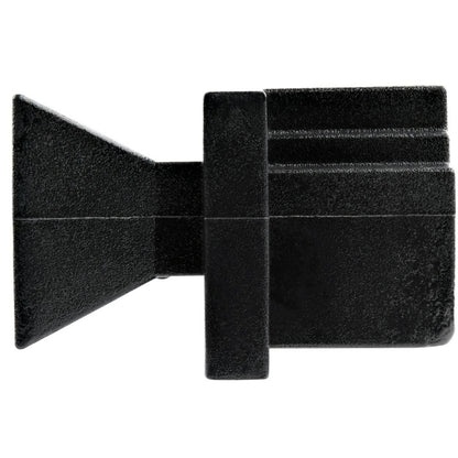 Startech.com Paquete de 100 Tapas para Conector Rj45 - Guardapolvo Protector Puerto / Jack / Toma de Ethernet / LAN - Switch/ Router / Hub - Soporte Puerto Ethernet - Reutilizable - Cloruro de