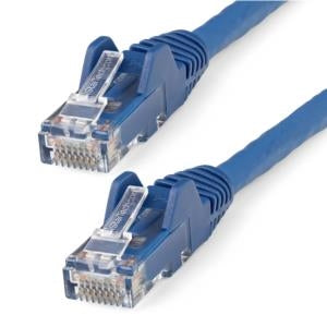 Cable Ethernet StarTech.com N6LPATCH2MBL | Cat 6, 2 Metros, 10 Gbps