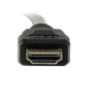 Cable HDMI a DVI StarTech.com HDDVIMM3M | 3m, DVI-D Macho a HDMI Macho