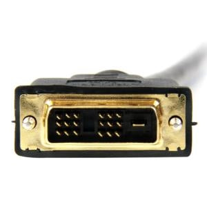 Cable HDMI a DVI StarTech.com HDDVIMM3M | 3m, DVI-D Macho a HDMI Macho