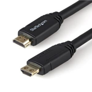 Cable HDMI 2.0 StarTech.com HDMM3MLP | 3m, 4K 60Hz, Certificación Premium