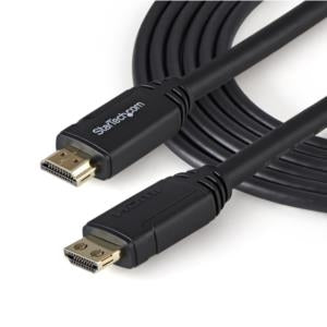 Cable HDMI 2.0 StarTech.com HDMM3MLP | 3m, 4K 60Hz, Certificación Premium