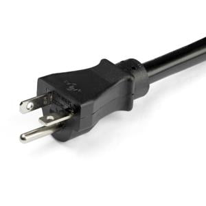 Cable de Extensión StarTech.com PAC520PLR3 | 91CM, Nema L5-20R a Nema 5-20P, 13A 125V