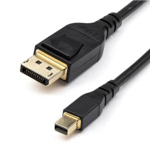 Cable Mini DisplayPort StarTech.com DP14MDPMM2MB | 8K 60Hz, Certificado VESA
