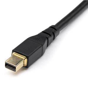 Cable Mini DisplayPort StarTech.com DP14MDPMM2MB | 8K 60Hz, Certificado VESA