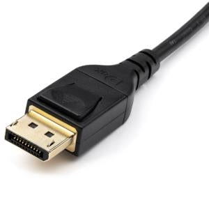 Cable Mini DisplayPort StarTech.com DP14MDPMM2MB | 8K 60Hz, Certificado VESA
