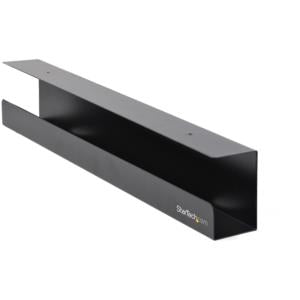Organizador de Cables StarTech.com UDCMTRAY | 60cm Largo, Acero para Gestión de Cable