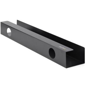 Organizador de Cables StarTech.com UDCMTRAY | 60cm Largo, Acero para Gestión de Cable