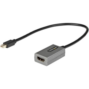Adaptador Mini DisplayPort StarTech.com MDP2HDEC | HDMI 1080p, Dongle 30CM