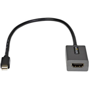 Adaptador Mini DisplayPort StarTech.com MDP2HDEC | HDMI 1080p, Dongle 30CM