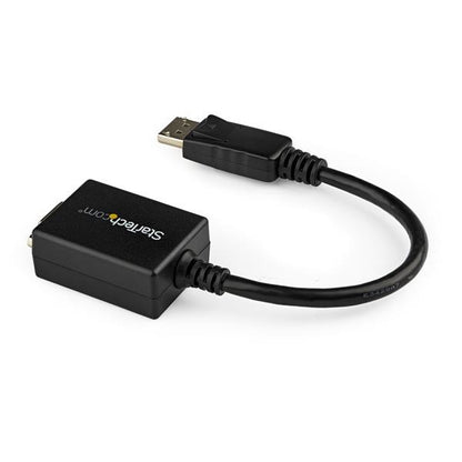 Adaptador Video StarTech.com DP2VGA2 | DisplayPort a VGA, Resolución 1920x1200