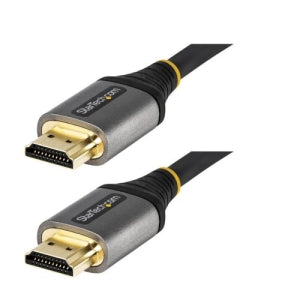 Startech.com Cable de 2m HDMI 2.1 8k - Cable HDMI Certificado de Ultra Alta Velocidad - 48gbps 8k 60hz 4k 120hz Hdr10+ Earc Ultra HD - Cable For Dispositivo de Audio/vídeo, Monitor, Tv, Pantalla,