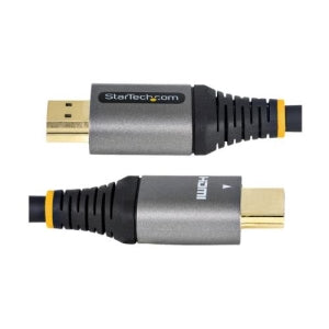 Cable HDMI 2.0 StarTech.com HDMMV2M | Ultra HD 4K 60Hz, Ethernet de Alta Velocidad
