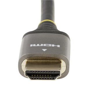 Startech.com Cable 3m HDMI 2.0 Certificado Premium - Ethernet de Alta Velocidad Ultra HD 4k 60hz - Hdr10, Arc - Cable de Video UHD - Cable For Dispositivo de Audio/vídeo, Monitor, Portátil,