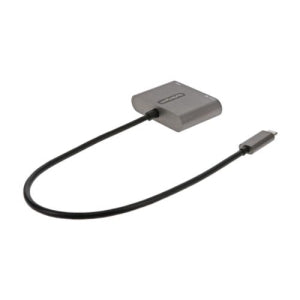 Adaptador Multipuertos StarTech.com CDP2HDUACP2 | USB-C a HDMI 4K, PD 100W, Hub USB 3.0