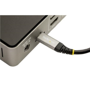 Cable USB-C StarTech.com USB315CCV2M | 2m, 100W Power Delivery