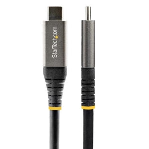 Cable USB-C StarTech.com USB315CCV2M | 2m, 100W Power Delivery