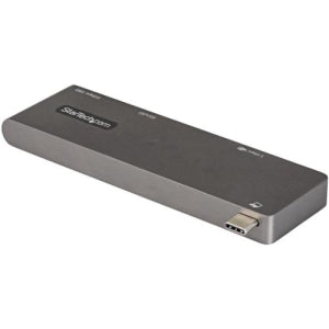 Adaptador Multipuertos USB-C StarTech.com DKT30CMHSDPD | HDMI 4K, Power Delivery, 2 USB 3.0