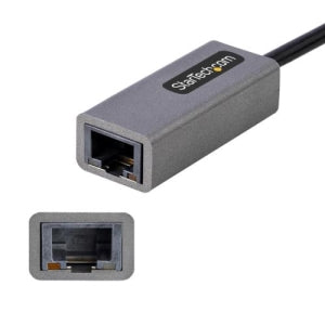 Adaptador USB StarTech.com USB31000S2 | Ethernet Gigabit, Plug and Play