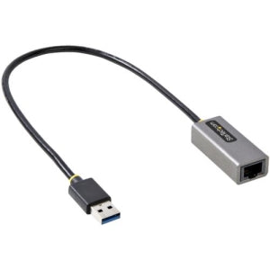 Adaptador USB StarTech.com USB31000S2 | Ethernet Gigabit, Plug and Play