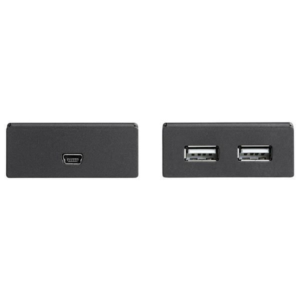 Extensor USB 2.0 StarTech.com USB2004EXTV | 4 Puertos, Hasta 40 Metros