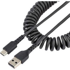 Cable USB StarTech.com R2ACC-1M-USB-CABLE | 1m, Carga Rápida 480Mbit/s