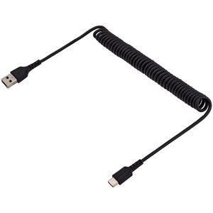 Cable USB StarTech.com R2ACC-1M-USB-CABLE | 1m, Carga Rápida 480Mbit/s