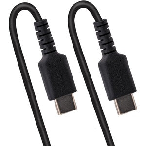 Cable USB C StarTech.com R2CCC-50C | Carga Rápida, 50CM, Tipo C Espiral