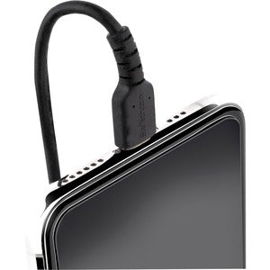 Cable USB a Lightning StarTech.com RUSB2ALT50CMBC | 50CM, Certificación MFi, Espiral