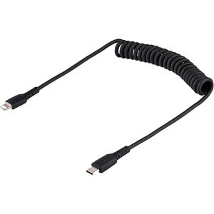 Cable USB-C a Lightning StarTech.com RUSB2CLT50CMBC | 50CM, Certificación MFi