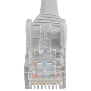 Cable Ethernet StarTech.com N6LPATCH7MGR | Cat6, 10GB 650MHz, 7m