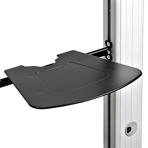 Carrito Soporte TV StarTech.com STNDMTVDUO | Para 2 TVs de 37 a 60 Pulgadas, Capacidad de 109.77kg