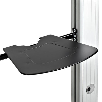Carrito Soporte TV StarTech.com STNDMTVDUO | Para 2 TVs de 37 a 60 Pulgadas, Capacidad de 109.77kg