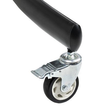 Carrito Soporte TV StarTech.com STNDMTVDUO | Para 2 TVs de 37 a 60 Pulgadas, Capacidad de 109.77kg