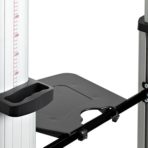 Carrito Soporte TV StarTech.com STNDMTVDUO | Para 2 TVs de 37 a 60 Pulgadas, Capacidad de 109.77kg
