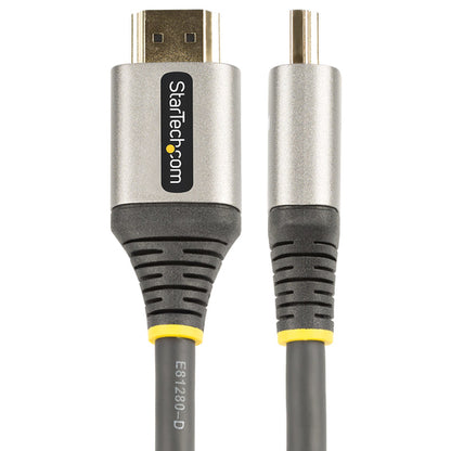 Cable HDMI 2.0 StarTech.com HDMMV4M | 4m, Ultra HD 4K 60Hz, Certificación Premium