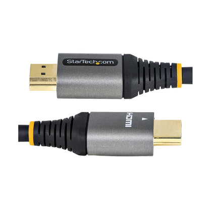 Cable HDMI 2.0 StarTech.com HDMMV4M | 4m, Ultra HD 4K 60Hz, Certificación Premium